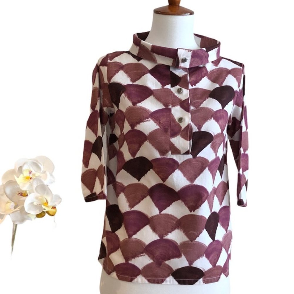 Vintage The Swank Shop Italian Size 30